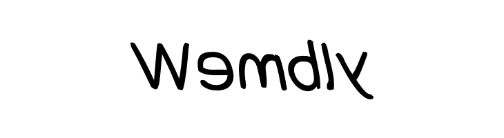 Snowfall Reverse Oblique  Free Fonts Download