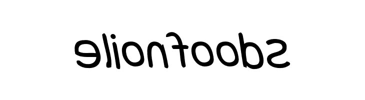 Snowfall Reverse Oblique  Free Fonts Download