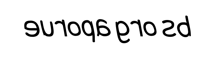 Snowfall Reverse Oblique  Free Fonts Download