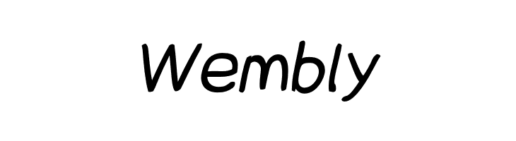 Snowfall Oblique  Free Fonts Download