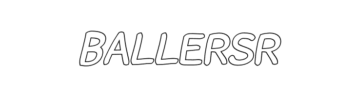 Snowfall Black Outline Oblique  Free Fonts Download