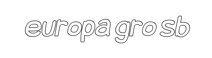 Snowfall Black Outline Oblique  Free Fonts Download