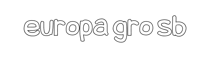 Snowfall Black Outline  Free Fonts Download