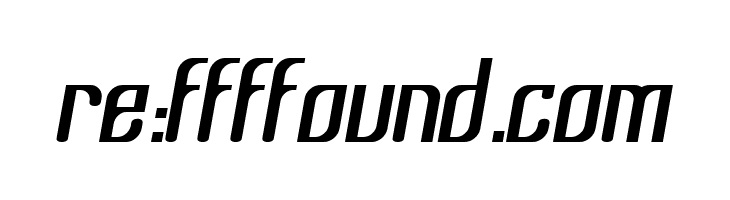 Subatonik Italic  Free Fonts Download