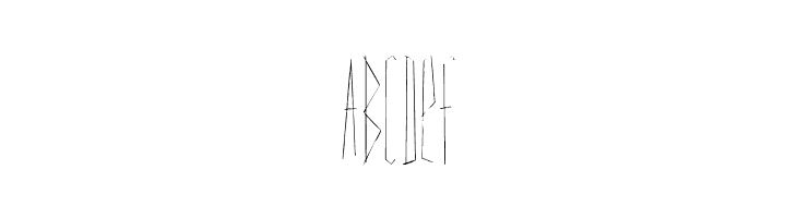 Scrapes Light  Free Fonts Download