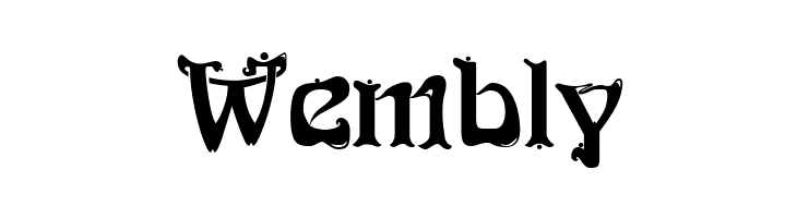 Funk Regular  Free Fonts Download