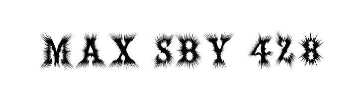 Hell Bar  Free Fonts Download