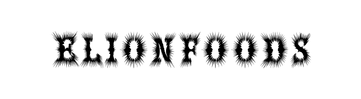 Hell Bar  Free Fonts Download