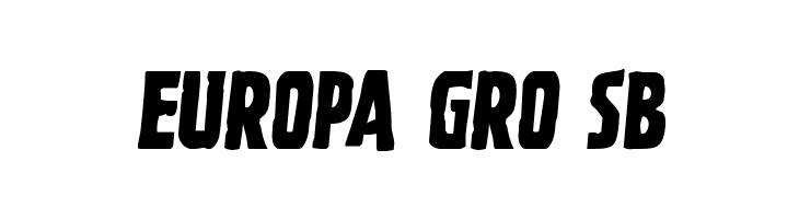 Ghoulish Intent Semi-Italic  Free Fonts Download