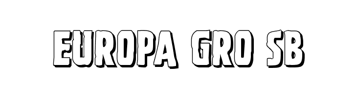 Ghoulish Intent Shadow  Free Fonts Download