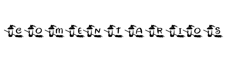 KR Witchyrella  Free Fonts Download