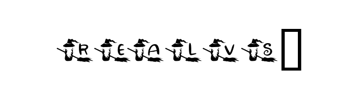 KR Witchyrella  Free Fonts Download