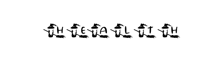 KR Witchyrella  Free Fonts Download