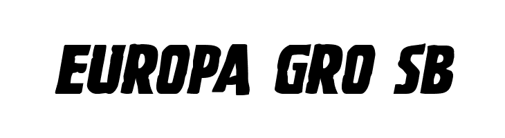Ghoulish Intent Expanded Italic  Free Fonts Download