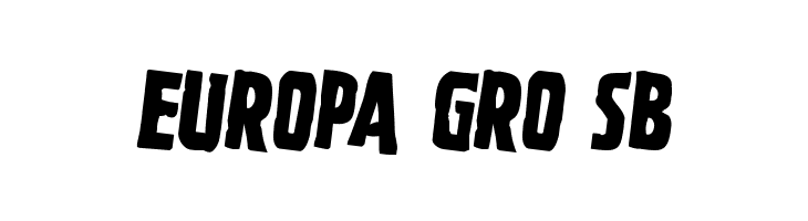 Ghoulish Intent Staggered  Free Fonts Download