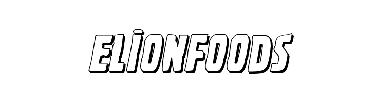 Ghoulish Intent Shadow Italic  Free Fonts Download