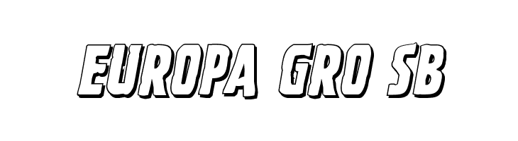 Ghoulish Intent Shadow Italic  Free Fonts Download