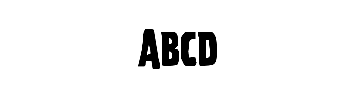 Ghoulish Intent Caps Shift  Free Fonts Download