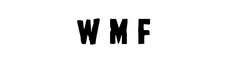 Ghoulish Intent Expanded  Free Fonts Download