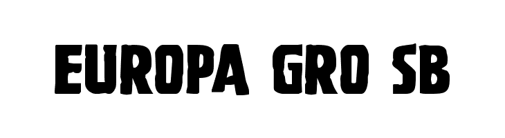 Ghoulish Intent Expanded  Free Fonts Download
