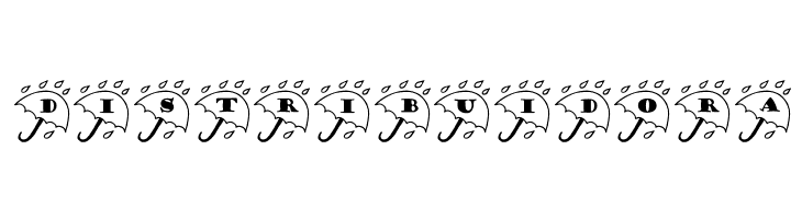 LCR Rainy Daze  Free Fonts Download