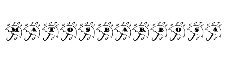 LCR Rainy Daze  Free Fonts Download