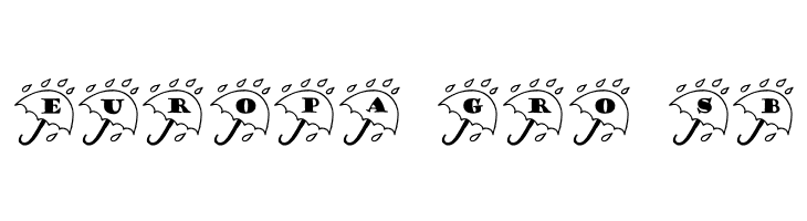 LCR Rainy Daze  Free Fonts Download