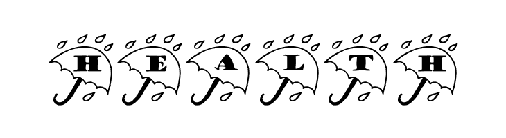 LCR Rainy Daze  Free Fonts Download