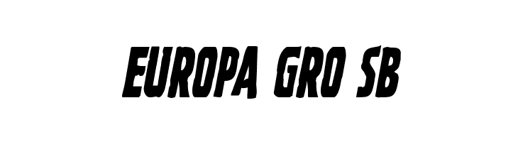 Ghoulish Intent Condensed Italic  Free Fonts Download