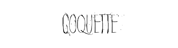 Quiet Horror Story  Free Fonts Download