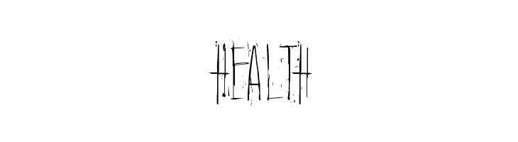 Quiet Horror Story  Free Fonts Download