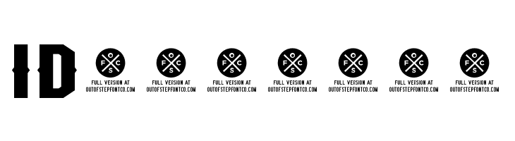 Team Jersey 97  Free Fonts Download