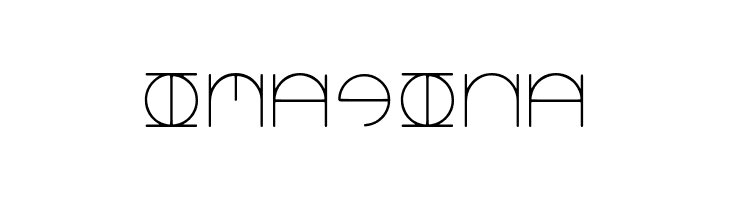 Aroundabout-Regular  Free Fonts Download