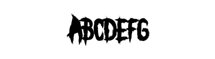 BLEEECH  Free Fonts Download