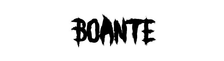 BLEEECH  Free Fonts Download