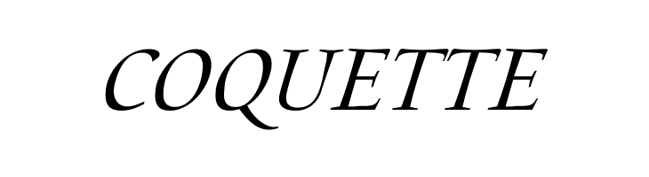 Aramis Italic  Free Fonts Download