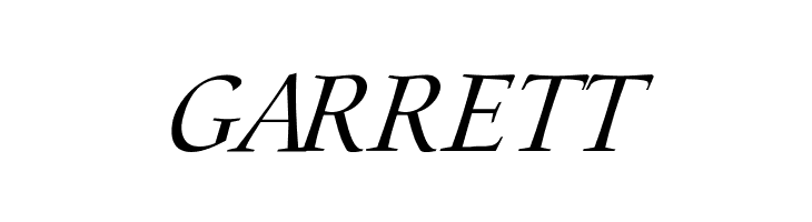 Aramis Italic  Free Fonts Download