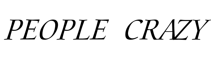 Aramis Italic  Free Fonts Download