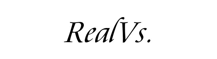 Aramis Italic  Free Fonts Download