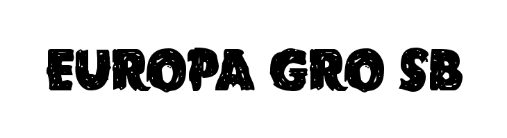 Goblin Creek Staggered  Free Fonts Download