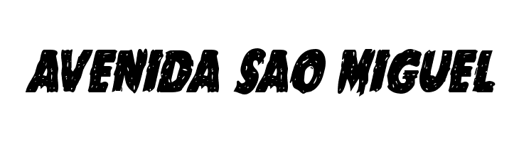 Goblin Creek Condensed Italic  Free Fonts Download