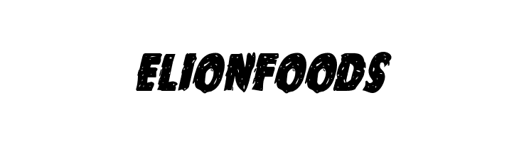 Goblin Creek Condensed Italic  Free Fonts Download