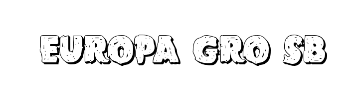 Goblin Creek 3D  Free Fonts Download