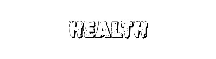 Goblin Creek 3D  Free Fonts Download