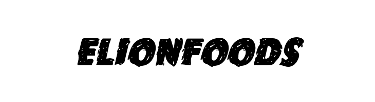 Goblin Creek Italic  Free Fonts Download