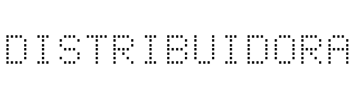 Dot Matrix Normal  Free Fonts Download