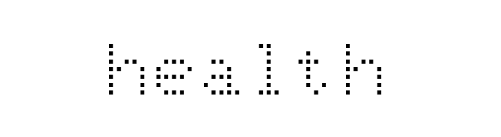 Dot Matrix Normal  Free Fonts Download