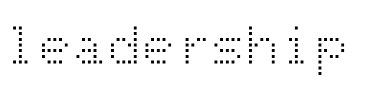 Dot Matrix Normal  Free Fonts Download