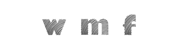 Moare Light  Free Fonts Download