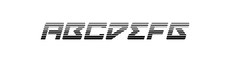 Navy Cadet Gradient Italic  Free Fonts Download